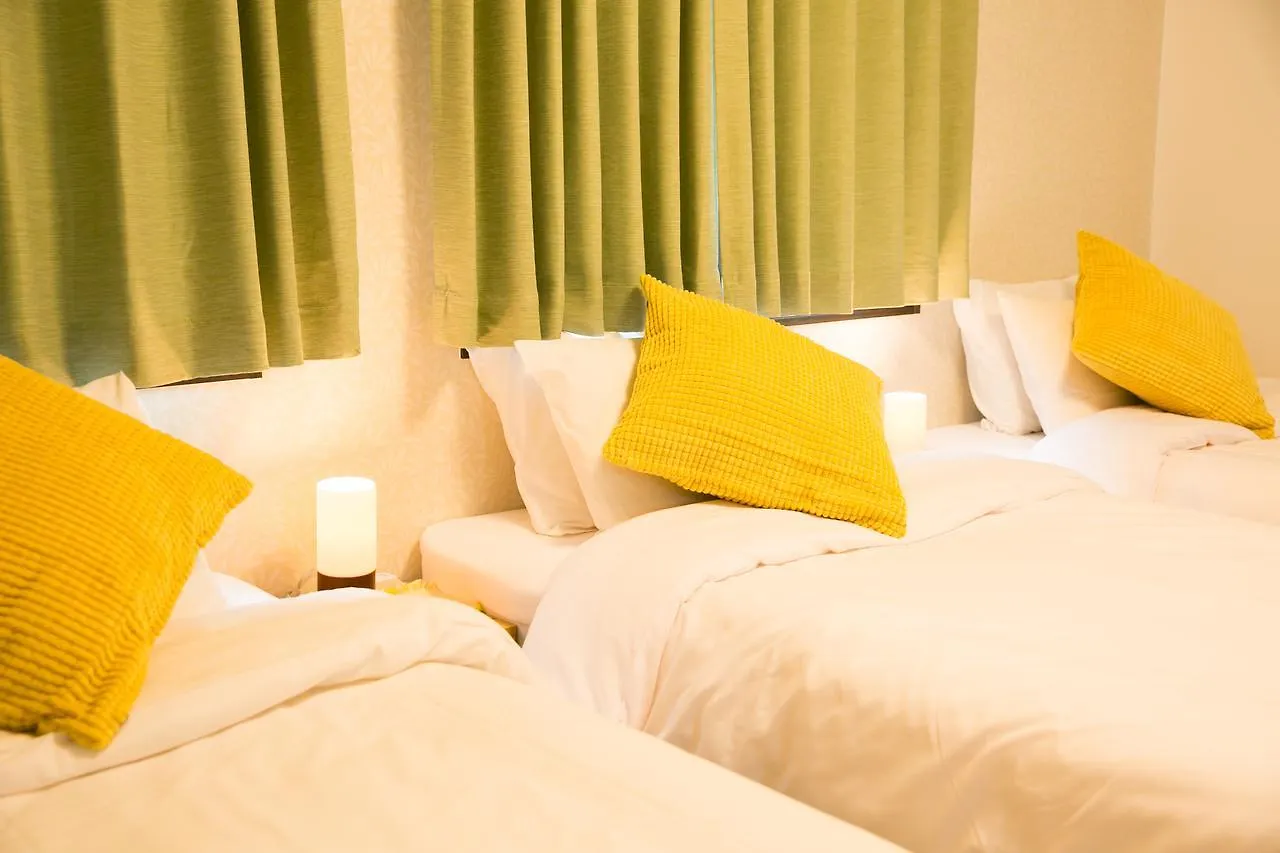 Aparthotel Faldic Inn. Kyoto -Senmaru-