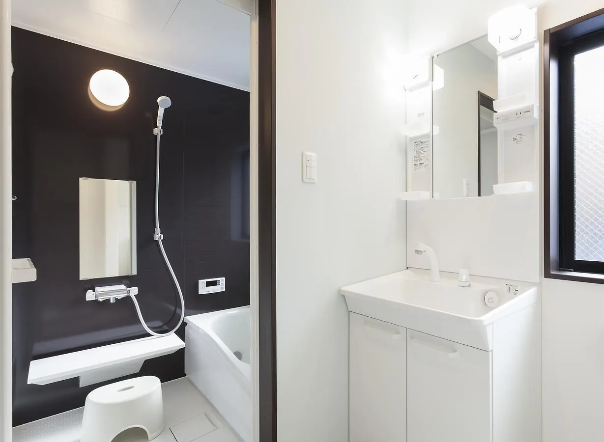 ** Aparthotel Faldic Inn. Kyoto -Senmaru- Japan