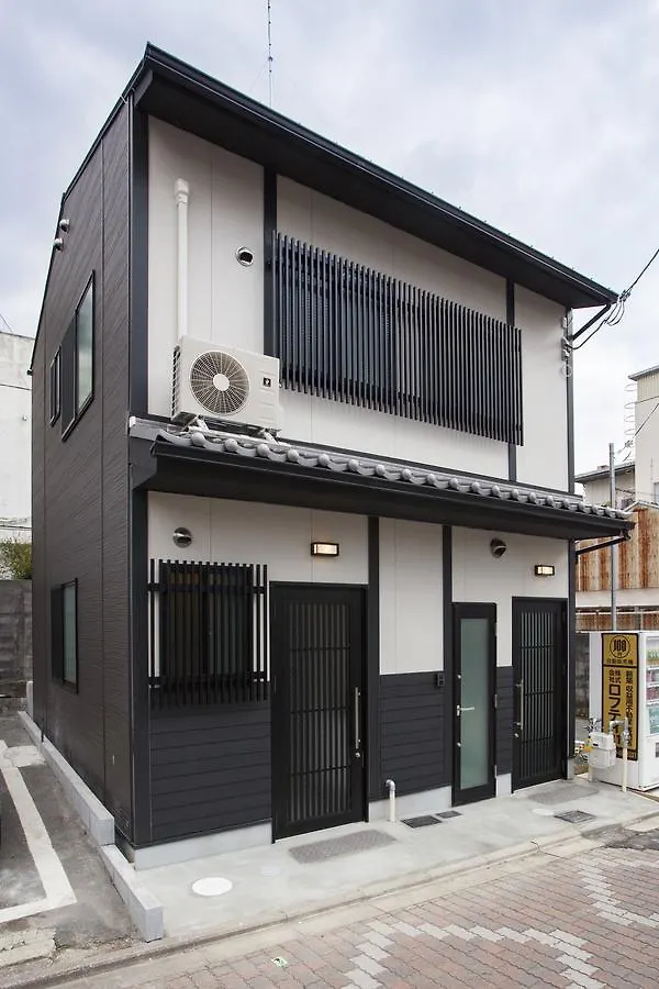 Aparthotel Faldic Inn. Kyoto -Senmaru-