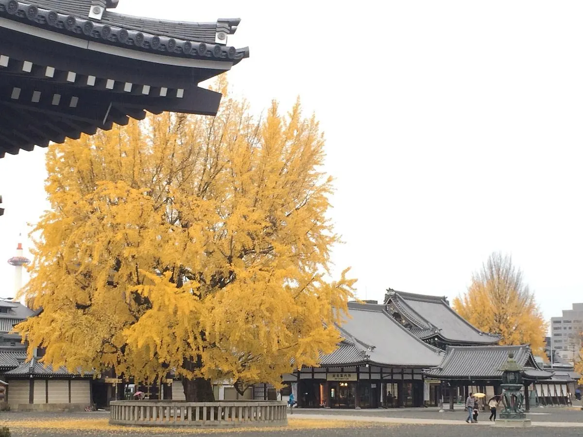 Faldic Inn. Kyoto -Senmaru- Aparthotel