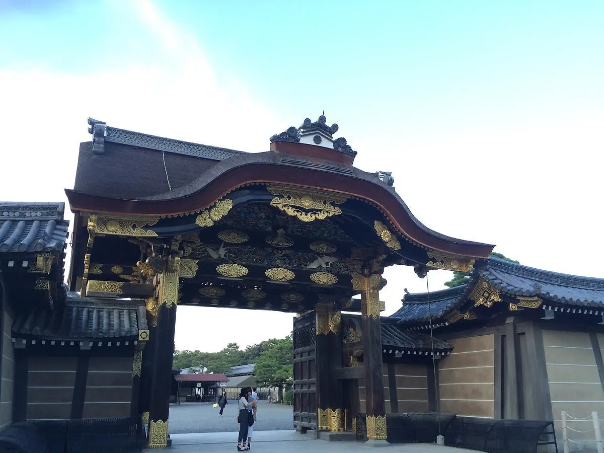 Faldic Inn. Kyoto -Senmaru-