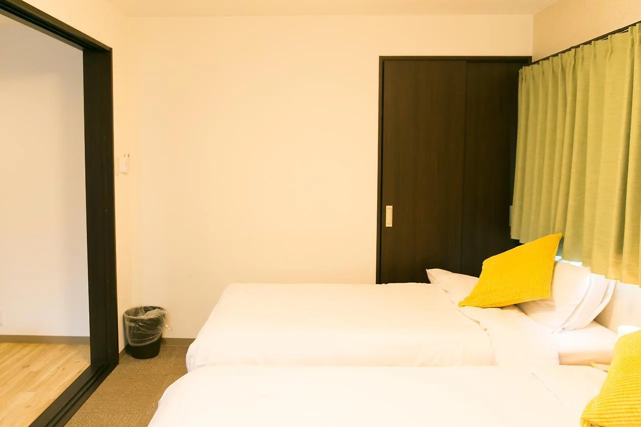 Faldic Inn. Kyoto -Senmaru- 2*,  Japan