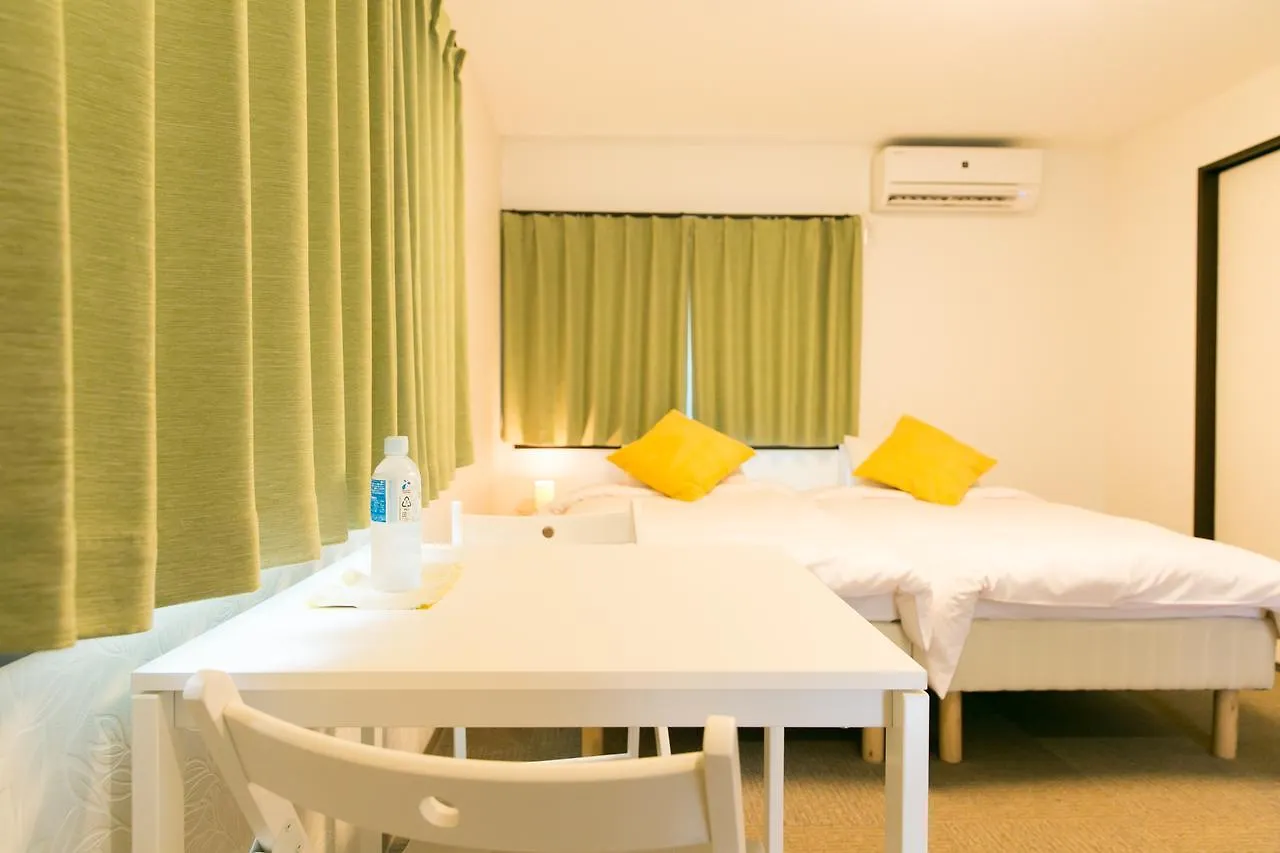 Faldic Inn. Kyoto -Senmaru- 2*,  Japan