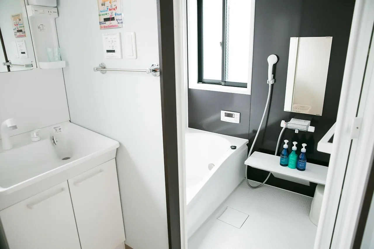 Aparthotel Faldic Inn. Kyoto -Senmaru-