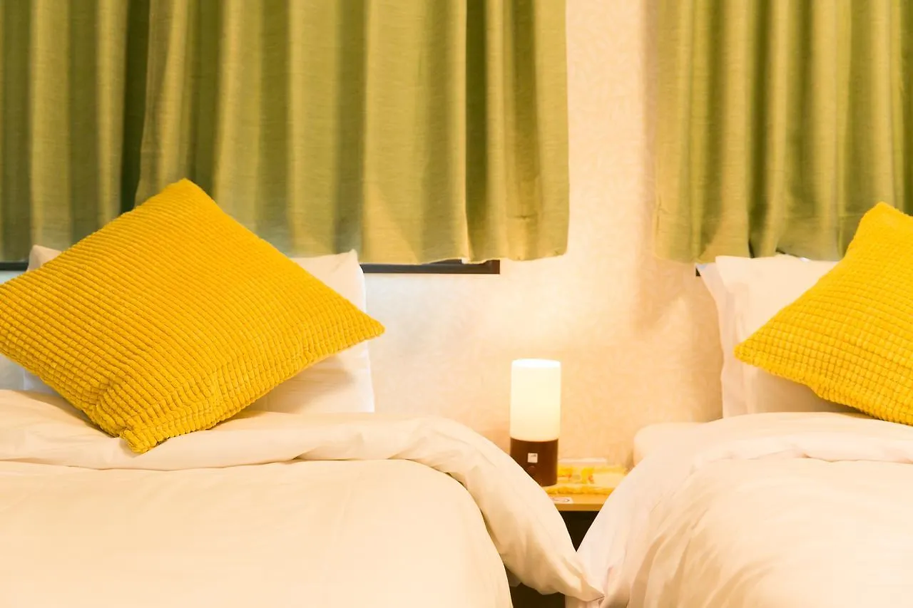 Faldic Inn. Kyoto -Senmaru- Japan