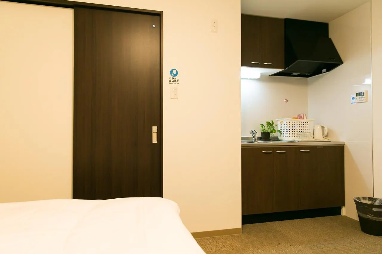Faldic Inn. Kyoto -Senmaru- Aparthotel