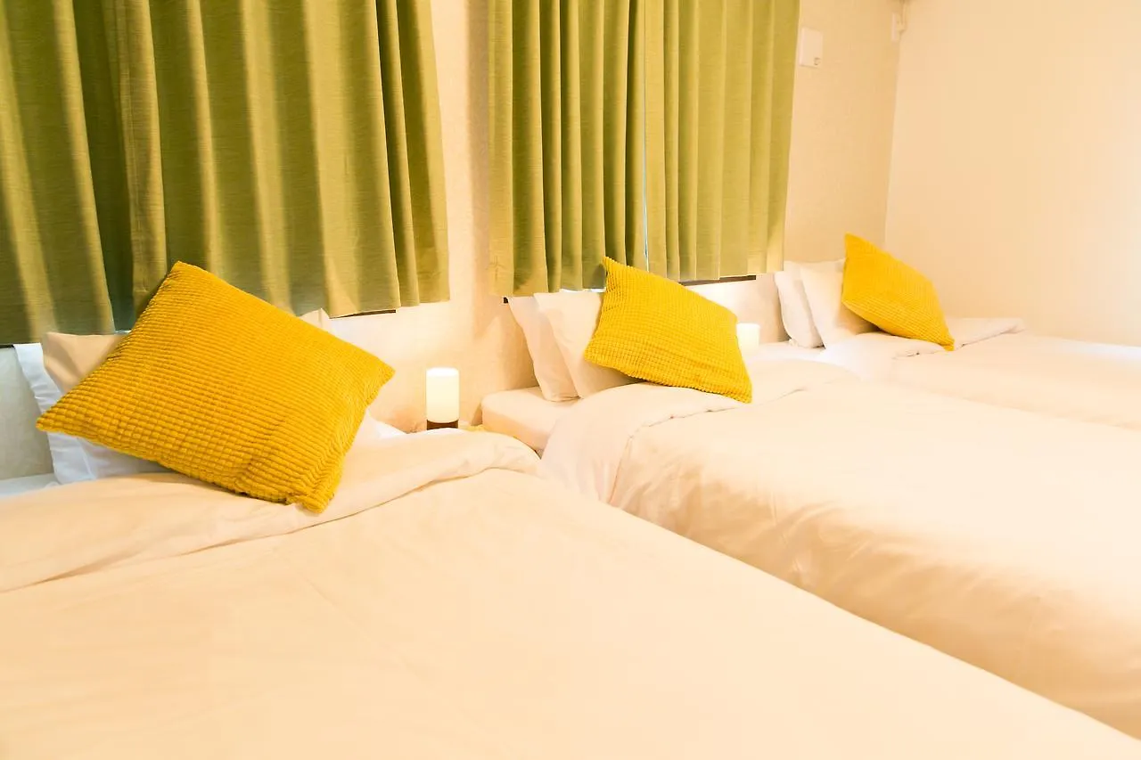 Faldic Inn. Kyoto -Senmaru- Aparthotel