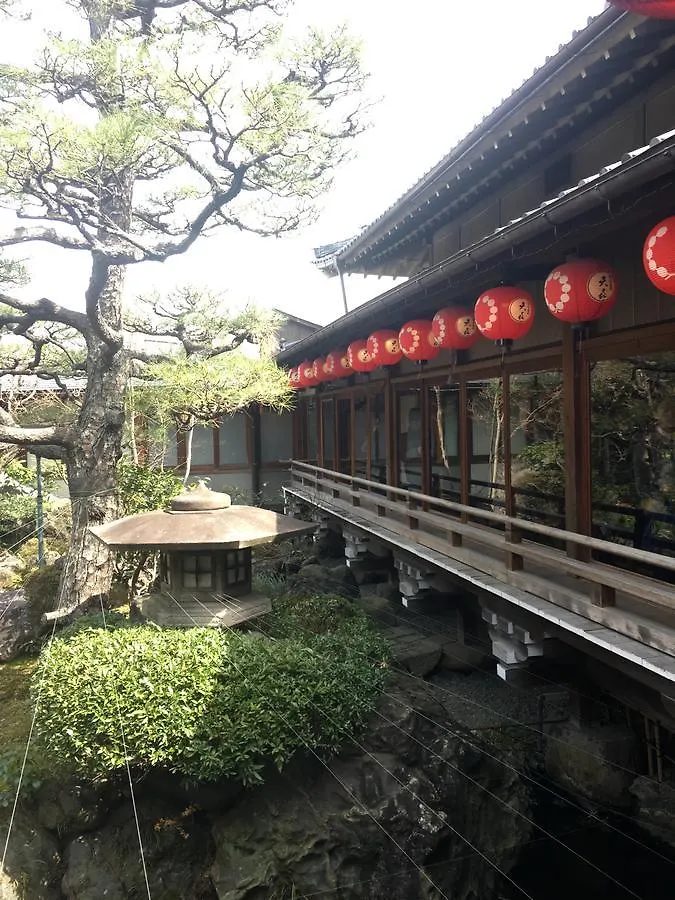 Faldic Inn. Kyoto -Senmaru-