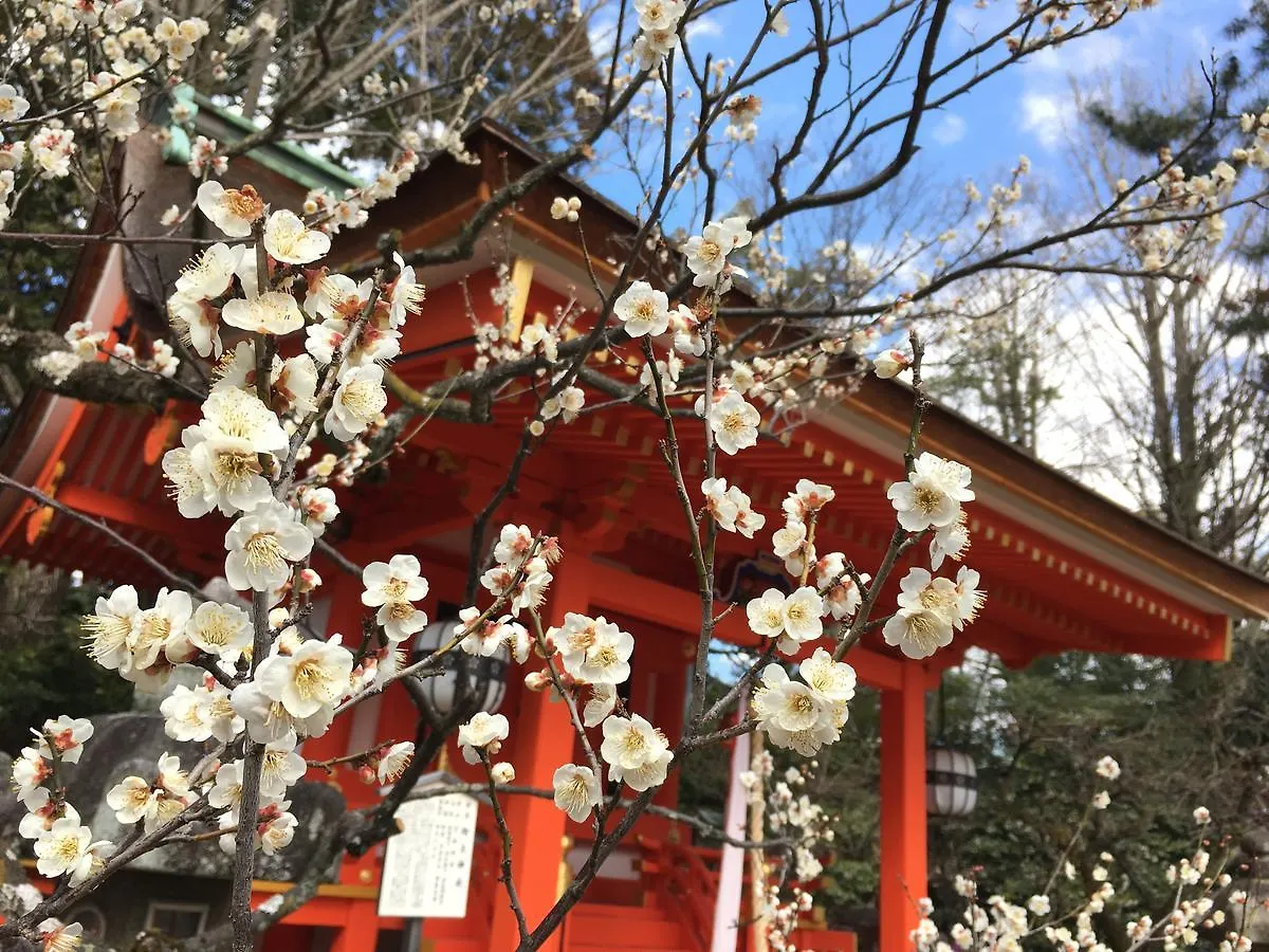 Aparthotel Faldic Inn. Kyoto -Senmaru-