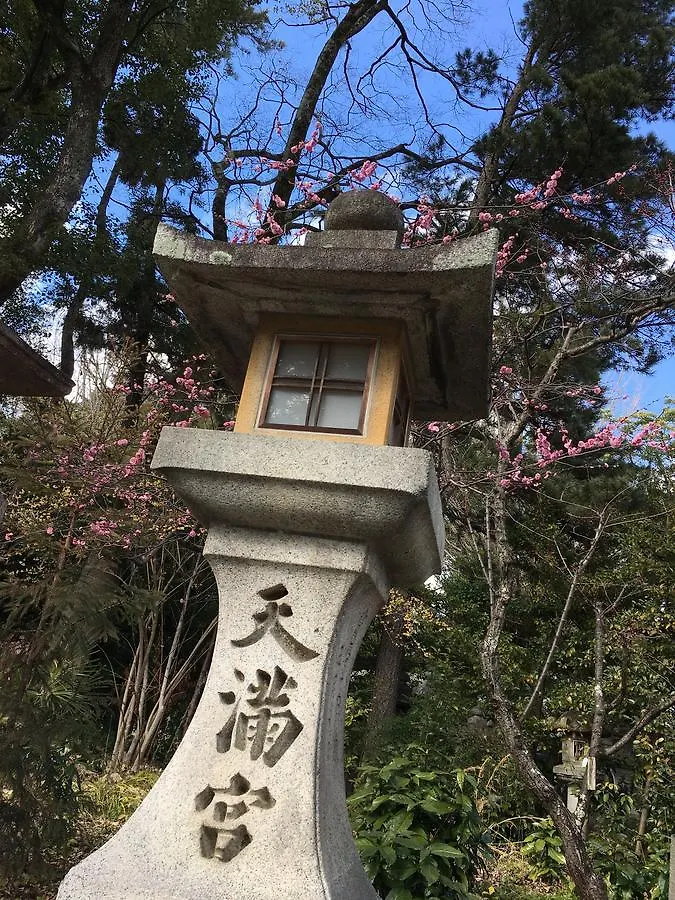 Faldic Inn. Kyoto -Senmaru- 2*,