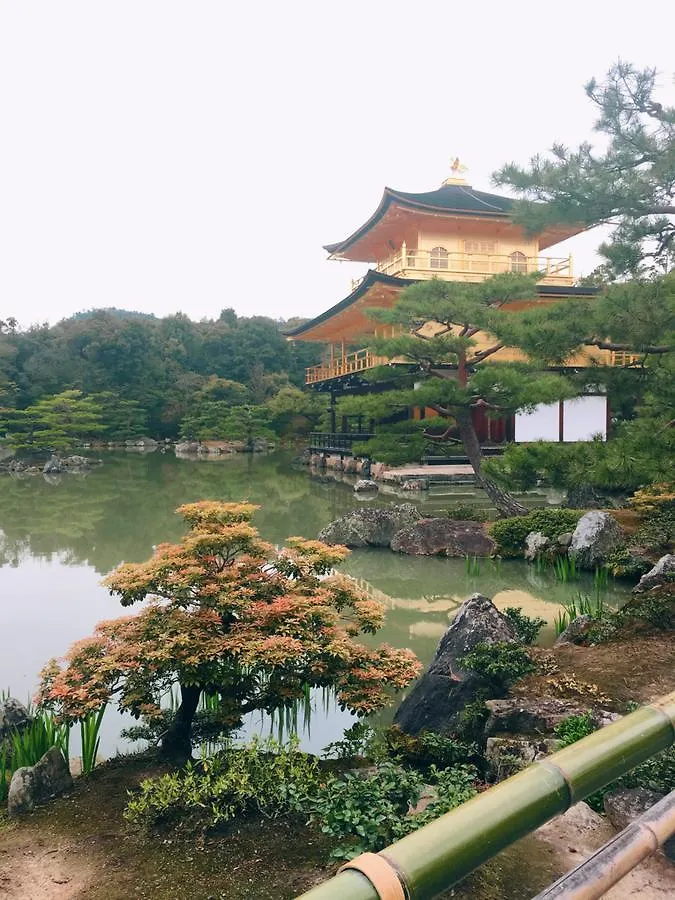 Faldic Inn. Kyoto -Senmaru- Aparthotel
