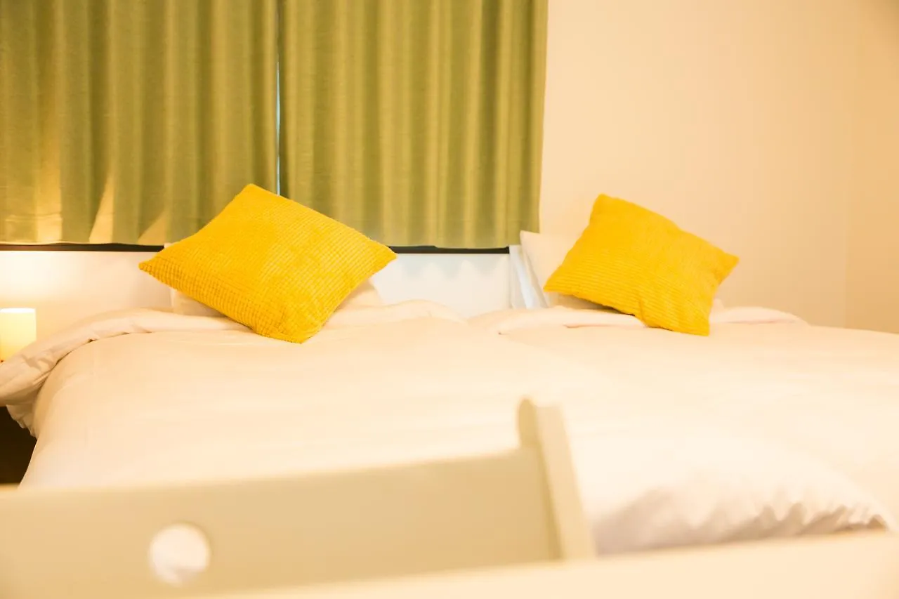 ** מלון דירות Faldic Inn. Kyoto -Senmaru- יפן