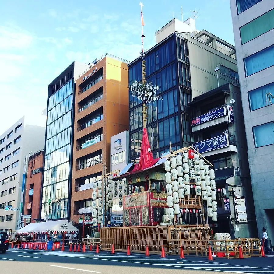 Faldic Inn. Kyoto -Senmaru-