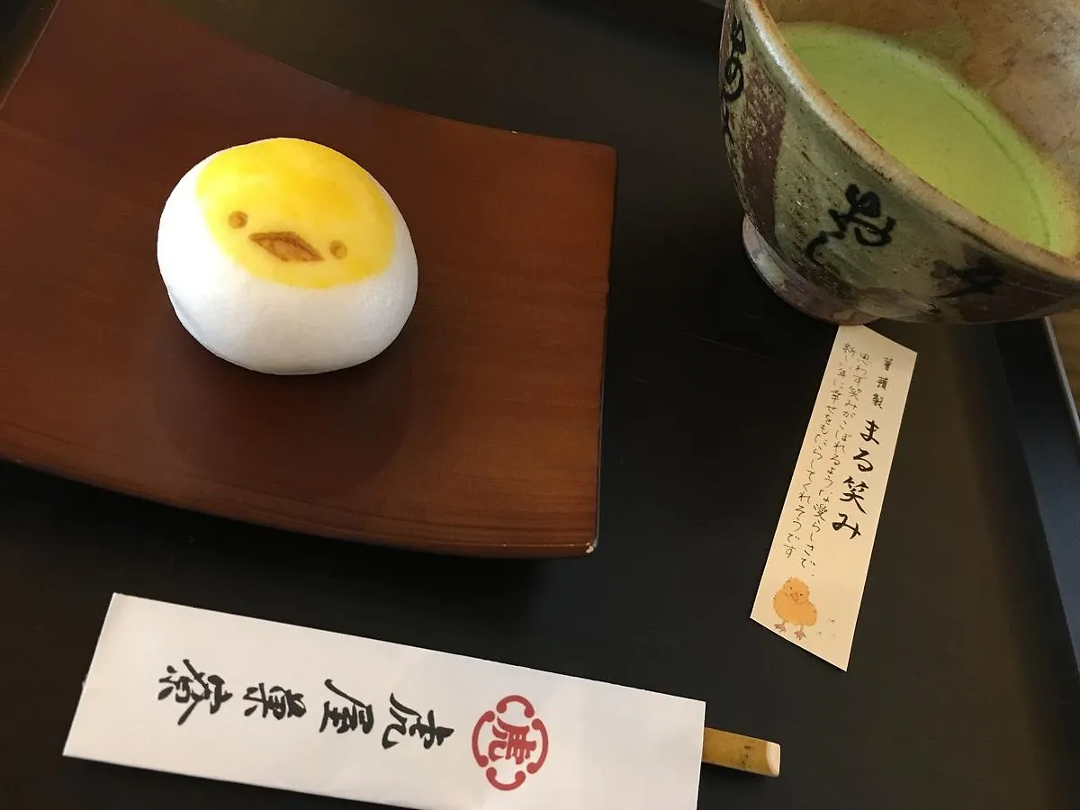 ** מלון דירות Faldic Inn. Kyoto -Senmaru- יפן