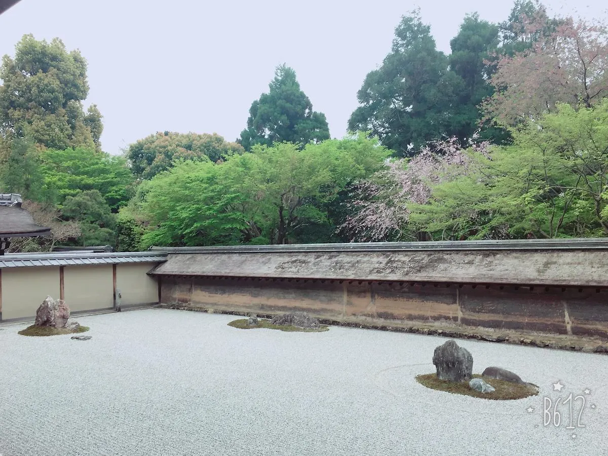 Faldic Inn. Kyoto -Senmaru-